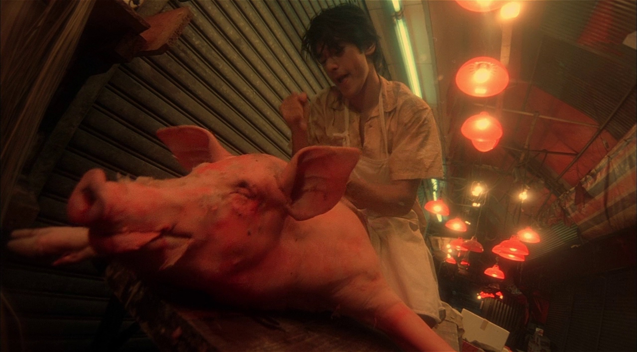 Fallen Angels poster