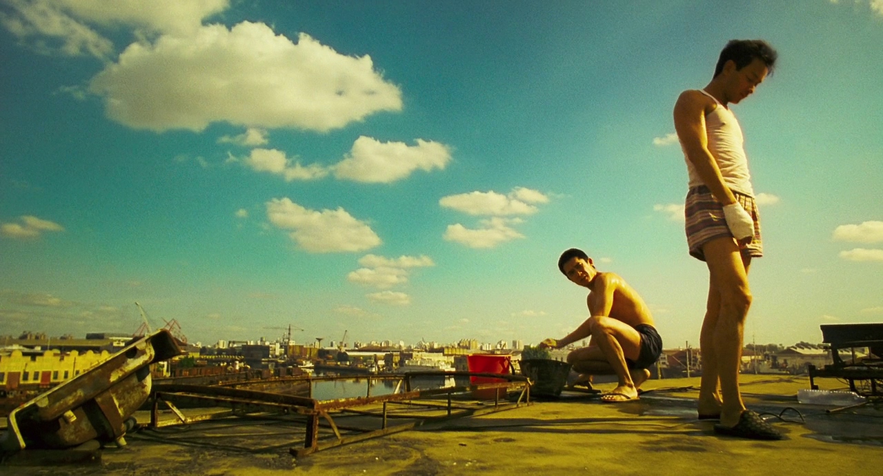 Happy Together poster